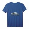 Damen Oslo Opernhaus am Hafen Norwegen T-Shirt – Cooles Souvenir & Geschenk für Reisefreunde, Fans des hohen Nordens & Skandinavien