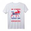 Die Stimmen in meinem Kopf sagen mir ich muss nach Norwegen T-Shirt – Perfekt für Angler, Naturfreunde und Norwegen-Urlauber