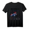 Ich haue ab nach Norwegen T-Shirt - Lustiges Urlaubsspruch T-Shirt für Reiseliebhaber, Auswanderer & Geburtstagsgeschenke