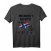 Ich haue ab nach Norwegen T-Shirt - Lustiges Urlaubsspruch T-Shirt für Reiseliebhaber, Auswanderer & Geburtstagsgeschenke
