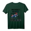 Ich haue ab nach Norwegen T-Shirt - Lustiges Urlaubsspruch T-Shirt für Reiseliebhaber, Auswanderer & Geburtstagsgeschenke