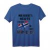 Ich haue ab nach Norwegen T-Shirt - Lustiges Urlaubsspruch T-Shirt für Reiseliebhaber, Auswanderer & Geburtstagsgeschenke