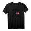 Norwegen Angeltour - Angler in Norwegen T-Shirt für Angelurlaub und Angeltrip in Skandinavien