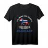 Ich Muss Gar Nichts - Ich Muss Nur Nach Norwegen Reise T-Shirt für Norwegen-Urlauber, Naturfreunde und Skandinavien-Fans