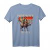 Elch Norwegen Flagge 2023 Skandinavien Souvenir T-Shirt – Perfekt für Norwegen-Urlaub, Naturerlebnisse & Skandinavien-Fans