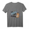 Damen Lustiges Fjord Pferd T-Shirt mit V-Ausschnitt - Originelles Statement für Reiter, Pferdeliebhaber und Kinder