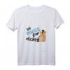 Damen Lustiges Fjord Pferd T-Shirt mit V-Ausschnitt - Originelles Statement für Reiter, Pferdeliebhaber und Kinder
