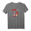 God Jul Merry Christmas T-Shirt in Schwedisch & Norwegisch - Skandinavisches Weihnachtsdesign mit Zwergen, Perfekt als Geschenk für Schweden und Norweger