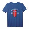Original NORWEGEN 2020 - Witziges Angel T-Shirt mit Flagge für Angler & Norwegenfans, perfekt für Angelreise & Urlaub