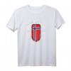 Original NORWEGEN 2020 - Witziges Angel T-Shirt mit Flagge für Angler & Norwegenfans, perfekt für Angelreise & Urlaub