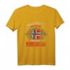 Die Stimmen in meinem Kopf sagen mir ich muss nach Norwegen T-Shirt – Perfektes Geschenk für Norwegen- und Oslo-Reisende, Wikinger- und Skandinavien-Fans