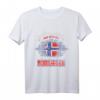 Die Stimmen in meinem Kopf sagen mir ich muss nach Norwegen T-Shirt – Perfektes Geschenk für Norwegen- und Oslo-Reisende, Wikinger- und Skandinavien-Fans
