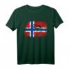 Angel Tour Norwegen Geschenk für Angler Gruppe T-Shirt - Perfektes Outfit für Angelurlaub und Hochseeangeln in Norwegen