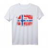 Angel Tour Norwegen Geschenk für Angler Gruppe T-Shirt - Perfektes Outfit für Angelurlaub und Hochseeangeln in Norwegen