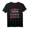 Tausche Arbeitsplatz gegen Hütte in Norwegen T-Shirt – Perfekt für Norwegen-, Wikinger- und Skandinavien-Fans als Geschenk zu Weihnachten oder Geburtstag