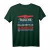 Tausche Arbeitsplatz gegen Hütte in Norwegen T-Shirt – Perfekt für Norwegen-, Wikinger- und Skandinavien-Fans als Geschenk zu Weihnachten oder Geburtstag