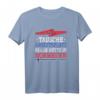 Tausche Arbeitsplatz gegen Hütte in Norwegen T-Shirt – Perfekt für Norwegen-, Wikinger- und Skandinavien-Fans als Geschenk zu Weihnachten oder Geburtstag