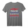Tausche Arbeitsplatz gegen Hütte in Norwegen T-Shirt – Perfekt für Norwegen-, Wikinger- und Skandinavien-Fans als Geschenk zu Weihnachten oder Geburtstag