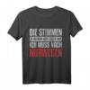 Ich muss nach Norwegen T-Shirt - Geschenkidee für Norwegen-, Oslo- und Skandinavien-Liebhaber, Wikinger und Angler