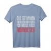 Ich muss nach Norwegen T-Shirt - Geschenkidee für Norwegen-, Oslo- und Skandinavien-Liebhaber, Wikinger und Angler