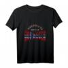 Tausche Arbeitsplatz gegen Hütte in Norwegen T-Shirt – Geschenkidee für Norwegen-, Oslo- und Skandinavien-Liebhaber