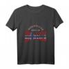 Tausche Arbeitsplatz gegen Hütte in Norwegen T-Shirt – Geschenkidee für Norwegen-, Oslo- und Skandinavien-Liebhaber