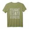 Straight Outta Nürnberg Vintage Distressed Hip-Hop T-Shirt – Cooles Streetwear für Nürnberg Fans & Heimatverbundene