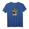 Nurnberger Wappen - Familienwappen T-Shirt für Geburtstage, Familientreffen & persönliches Erbe