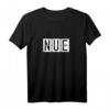 NUE Nürnberg Flughafen Code Airport Tank Top – Leichtes Reiseshirt als Souvenir & Geschenk für Reisende