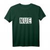 NUE Nürnberg Flughafen Code Airport Tank Top – Leichtes Reiseshirt als Souvenir & Geschenk für Reisende