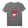 Franke Fränkisch Dialekt T-Shirt - Lustiges Geschenk für Franken, Bayern & Deutschland Liebhaber, Perfekt für Ober-, Mittel- & Unterfranken