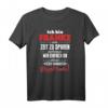 Ich bin Franke und habe immer Recht T-Shirt – Lustiges Geschenk für Franken-Liebhaber aus Nürnberg & Unterfranken, Männer & Frauen