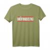 Nürnbergerin Nürnberger Nürnberg T-Shirt – Lustiges Retro Geschenk im Vintage Look für Nürnberg-Liebhaber und Heimatverbundene