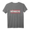 Nürnbergerin Nürnberger Nürnberg T-Shirt – Lustiges Retro Geschenk im Vintage Look für Nürnberg-Liebhaber und Heimatverbundene
