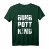 Ruhrpott Kind Heimatliebe Geschenkidee T-Shirt – Witziges Ruhrgebiet Motiv für Ruhrpott-Fans, Heimatbewusste & Geschenke zum Geburtstag, Weihnachten & Vatertag