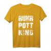 Ruhrpott Kind Heimatliebe Geschenkidee T-Shirt – Witziges Ruhrgebiet Motiv für Ruhrpott-Fans, Heimatbewusste & Geschenke zum Geburtstag, Weihnachten & Vatertag