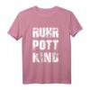 Ruhrpott Kind Heimatliebe Geschenkidee T-Shirt – Witziges Ruhrgebiet Motiv für Ruhrpott-Fans, Heimatbewusste & Geschenke zum Geburtstag, Weihnachten & Vatertag