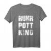 Ruhrpott Kind Heimatliebe Geschenkidee T-Shirt – Witziges Ruhrgebiet Motiv für Ruhrpott-Fans, Heimatbewusste & Geschenke zum Geburtstag, Weihnachten & Vatertag