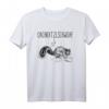 Oachkatzlschwoaf T-Shirt im Bayerischen & Österreichischen Dialekt – Lustiges Geschenkidee für Weihnachten & Geburtstage
