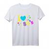 Ich liebe die 80er Jahre T-Shirt – Lustiges Vintage Kostüm für Damen und Herren für Mottopartys, Karneval & Fastnacht
