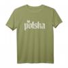 Polen T-Shirt mit Polnischem Adler - Lustiges Geschenk für Polen-Fans, Freunde und Stolz auf Polen