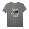 HapPanda Persistence T-Shirt - Lizenziertes WB Cartoon Merchandise für Jubiläum & Nostalgie-Fans