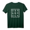 Schickes Osnabrück T-Shirt - Zeige deine Stadtliebe für Osnabrück, Niedersachsen, und unterstütze deine Heimat in schlichtem Design