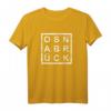 Schickes Osnabrück T-Shirt - Zeige deine Stadtliebe für Osnabrück, Niedersachsen, und unterstütze deine Heimat in schlichtem Design