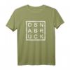 Schickes Osnabrück T-Shirt - Zeige deine Stadtliebe für Osnabrück, Niedersachsen, und unterstütze deine Heimat in schlichtem Design