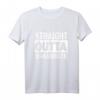 Straight Outta Osnabrück Ultras Fan Geschenk | Lila T-Shirt für Sportfans, Fangruppen & Stadtliebhaber zu Weihnachten & Geburtstag