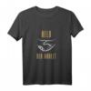 Herren DDR Ostdeutschland Ossi Spruch T-Shirt - Nostalgie Geschenk für Sachsen, Dresden & Ostdeutsche, Ideal zum Mauerfall & DDR-Erinnerung