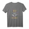 Herren DDR Ostdeutschland Ossi Spruch T-Shirt - Nostalgie Geschenk für Sachsen, Dresden & Ostdeutsche, Ideal zum Mauerfall & DDR-Erinnerung