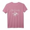 Oberlausitz Sachsen Wolf Patriotisches T-Shirt mit Stacheldraht - Heimatliebe und Naturliebe für Patrioten