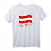 Ich Liebe Österreich T-Shirt – Lustiges Geschenk für Österreich-Liebhaber mit Flaggen-Design